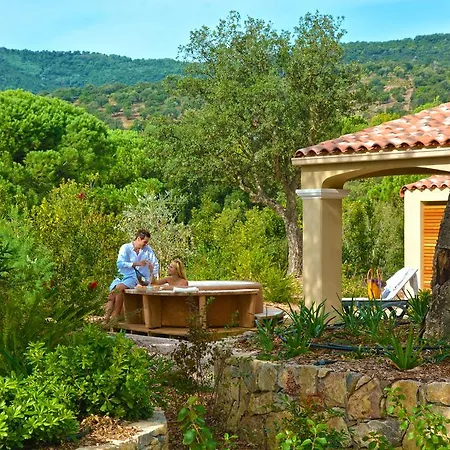 Tatil Evi Le Jas Du Pebrier *