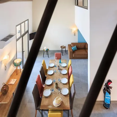 Le Jas Du Pebrier Tatil Evi *